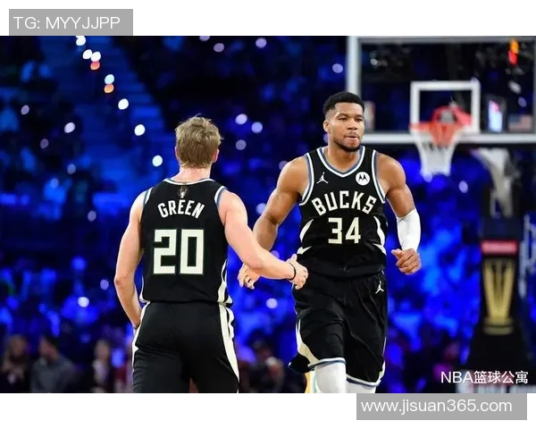 字母哥末节狂砍41分带队大胜公牛特纳抢断表现抢眼吉迪双双助攻